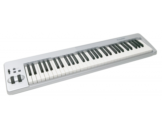 MIDI-клавиатура M-AUDIO Keystation 61es - 20233 за 0 грн. | 4Club